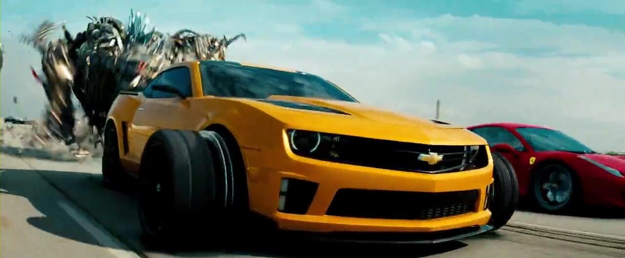 Fansnya Bumblebee masuk sini!!.banyak wallpaper keren gan..