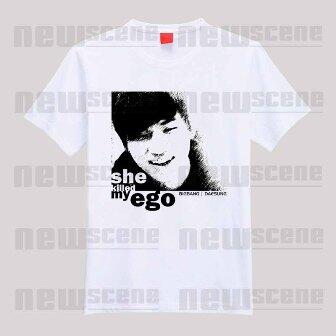 Kaos t-shirt BigBang (unofficial)