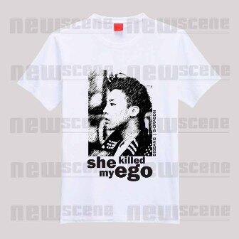 Kaos t-shirt BigBang (unofficial)