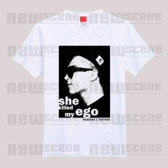 Kaos t-shirt BigBang (unofficial)