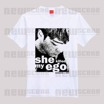 Kaos t-shirt BigBang (unofficial)