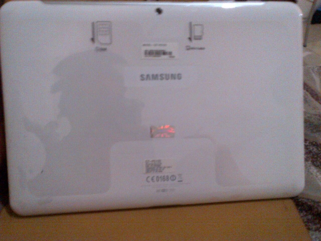 Galaxy Tab2 10.1 GT-P5100
