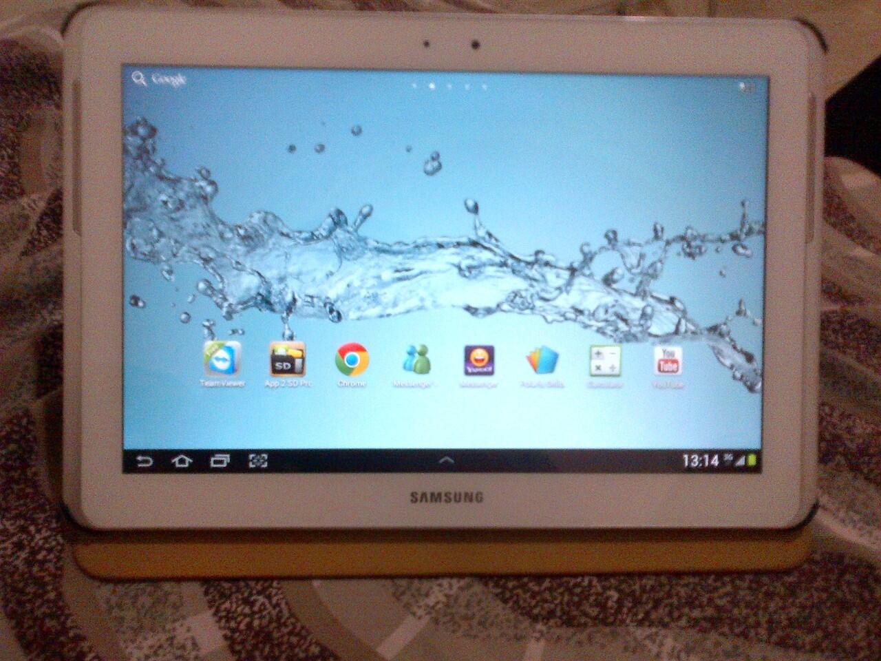 Galaxy Tab2 10.1 GT-P5100