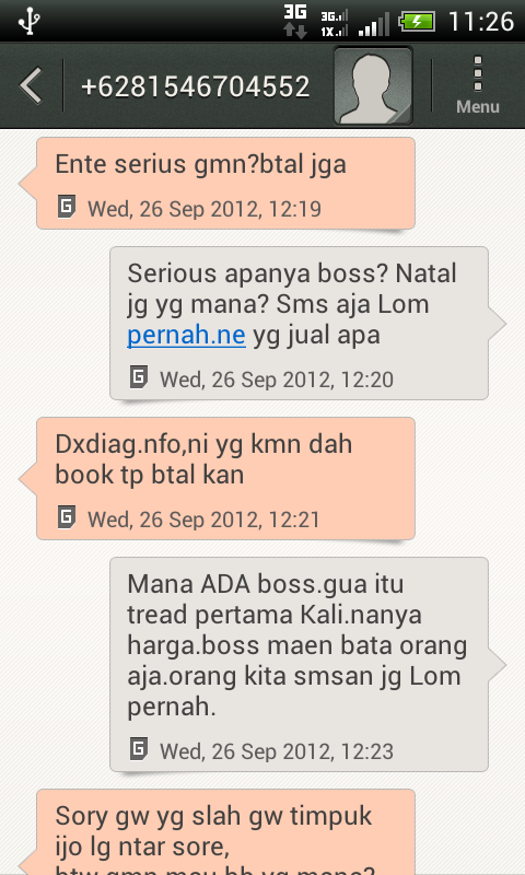 SURAT TERBUKA untuk dxdiag.nfo (seller asal bata sembarangan)