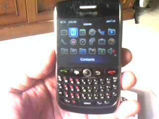 BB javelin hitam fullset,.. mantaaap,....eks pemake cewek,....