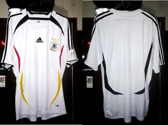 Jual Jersey Jerman 2006 home kw thai aaa murah