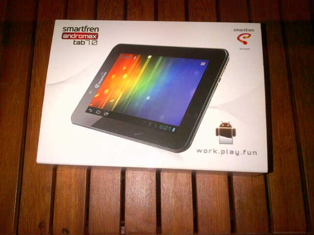 JUAL SMARTFREN ANDROMAX TAB MULUUSSS
