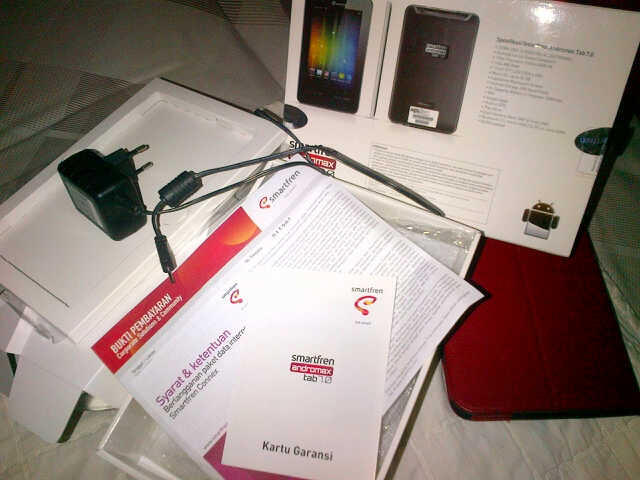 JUAL SMARTFREN ANDROMAX TAB MULUUSSS