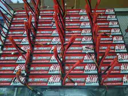 BATRE LIPO HARDCASE 5000MAH 7,4V 2S1P, 20-30C >>>>MASUK<<<<