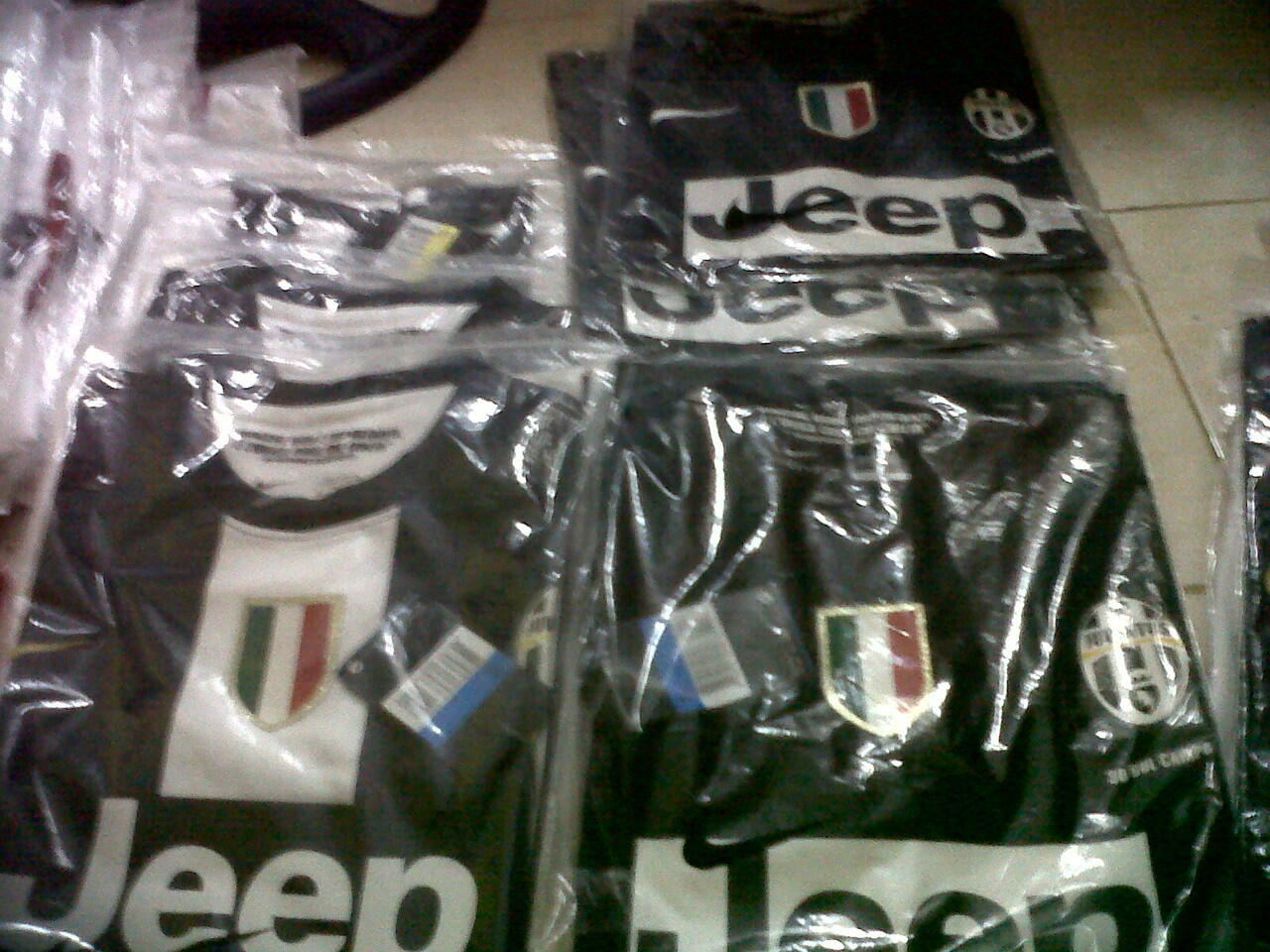 Jual Jersey Grade Ori Player Issue Start From Rp. 125.000 (Ready Stok)