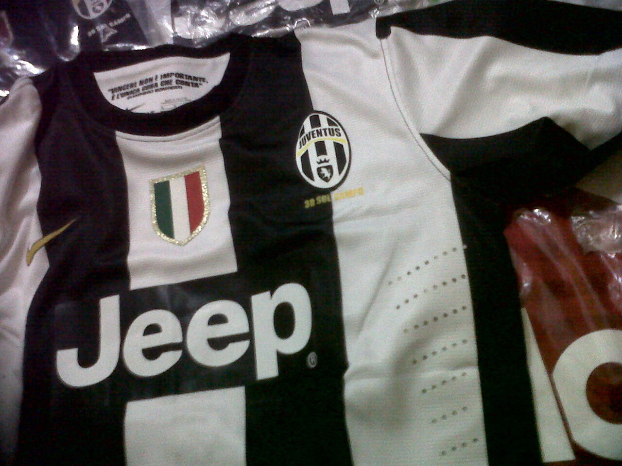 Jual Jersey Grade Ori Player Issue Start From Rp. 125.000 (Ready Stok)