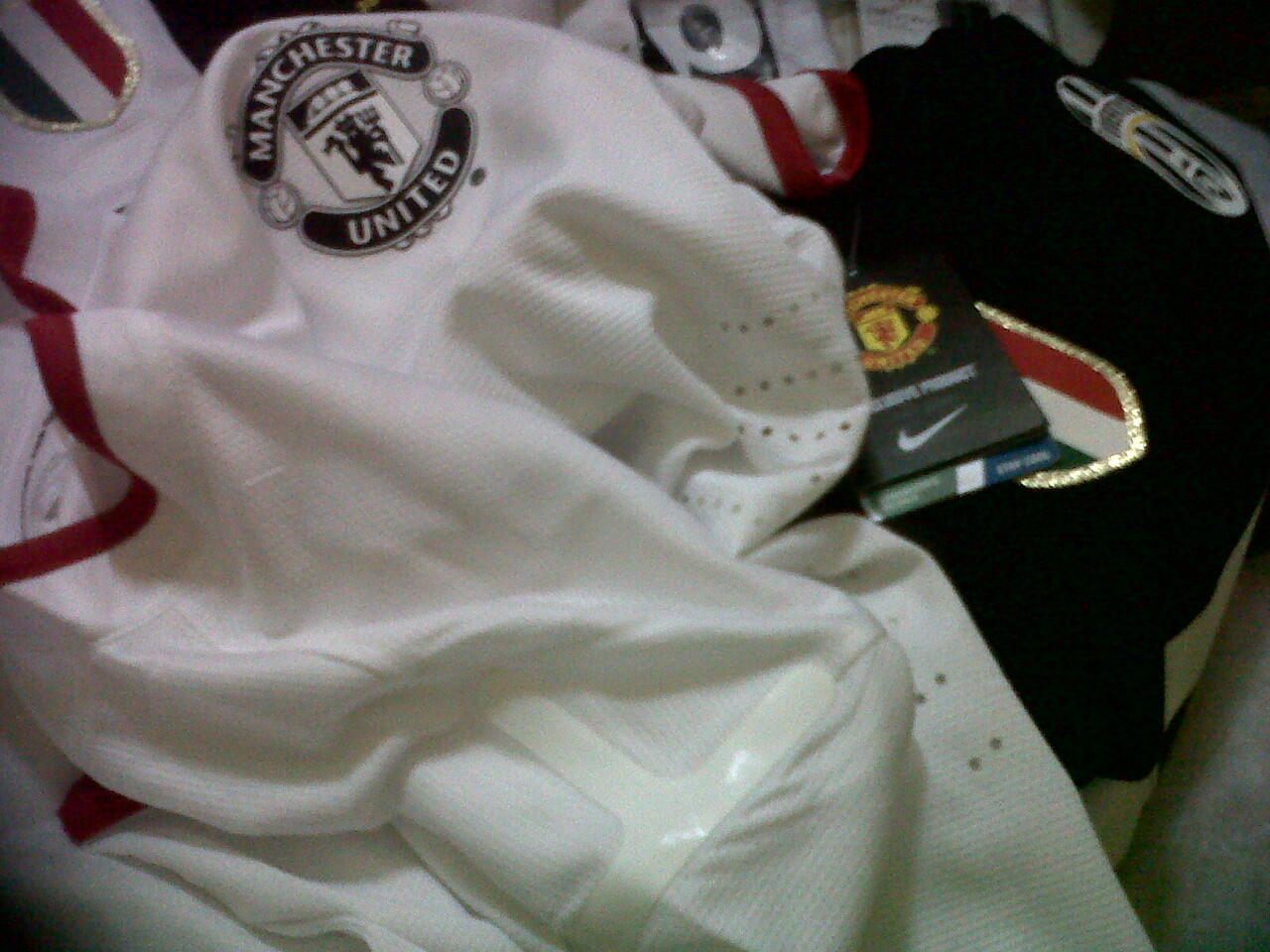 Jual Jersey Grade Ori Player Issue Start From Rp. 125.000 (Ready Stok)