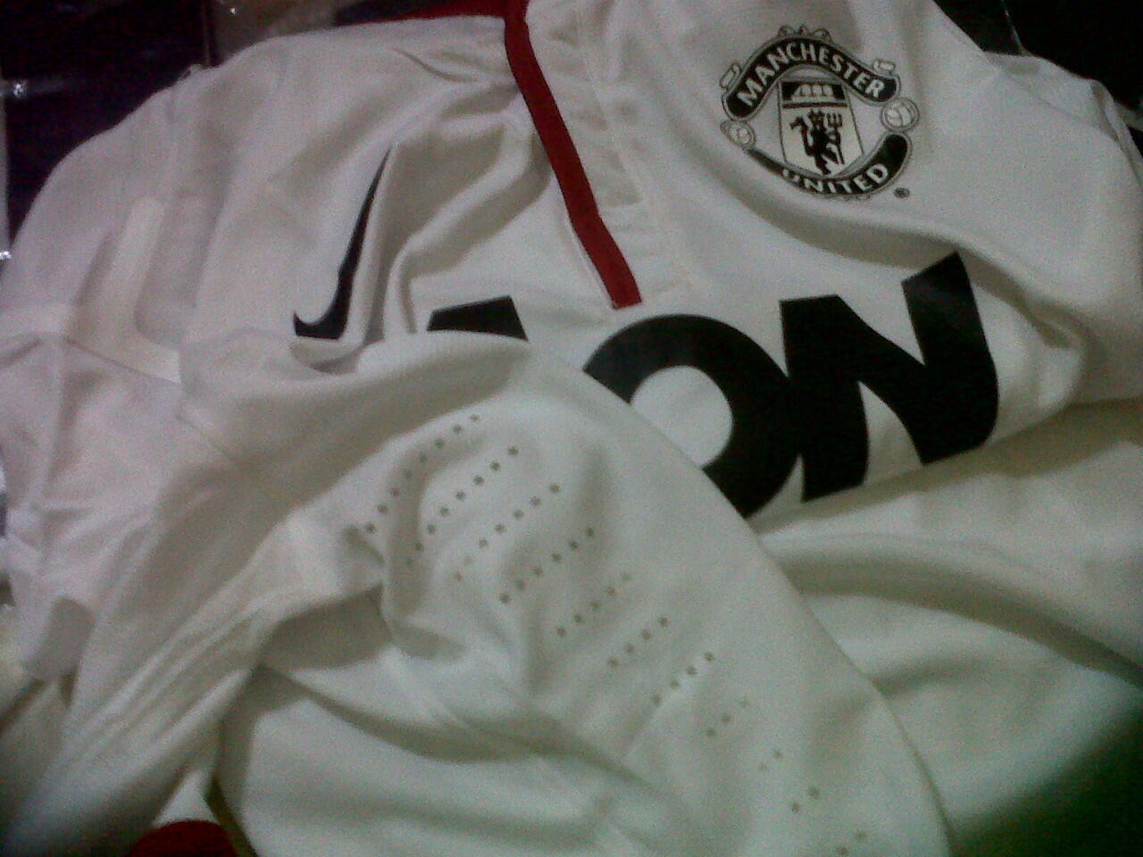 Jual Jersey Grade Ori Player Issue Start From Rp. 125.000 (Ready Stok)
