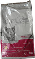 CICLOS CAT FOOD MADE IN BRAZIL