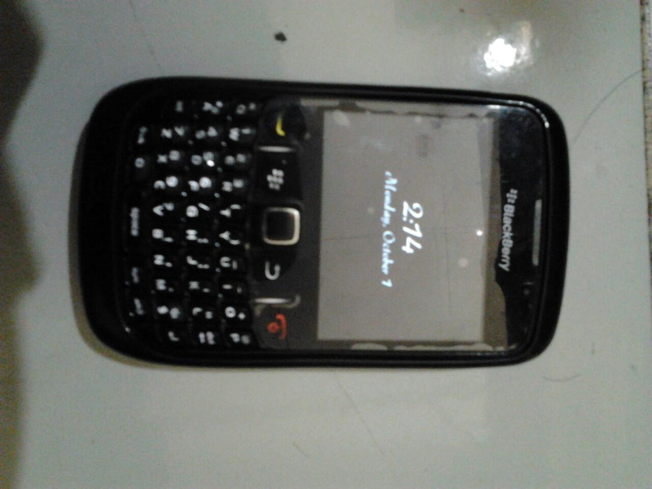 Jual BU Gemini 8520 BLACK Bekasi