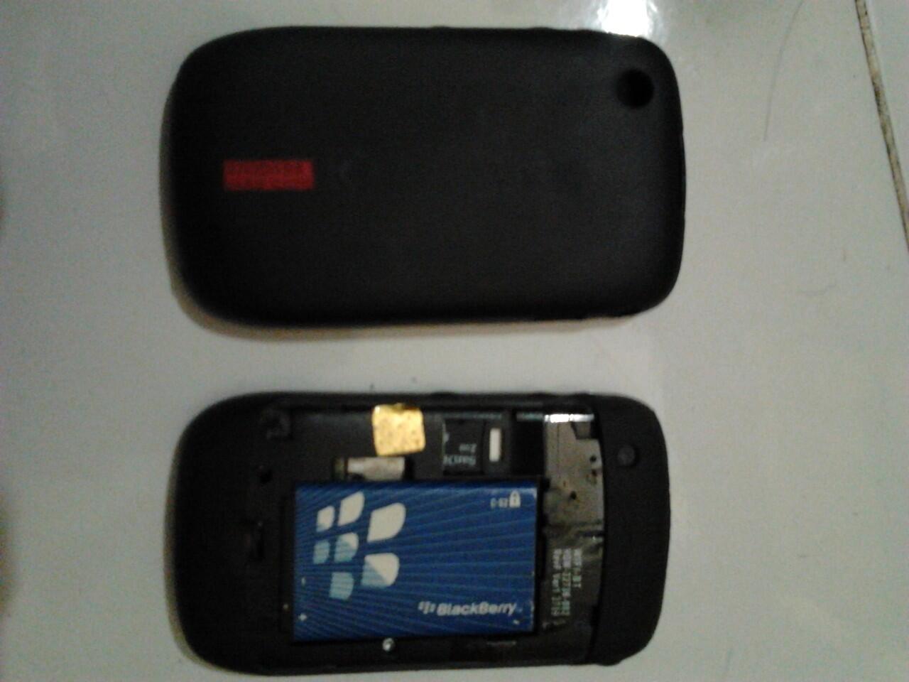 Jual BU Gemini 8520 BLACK Bekasi