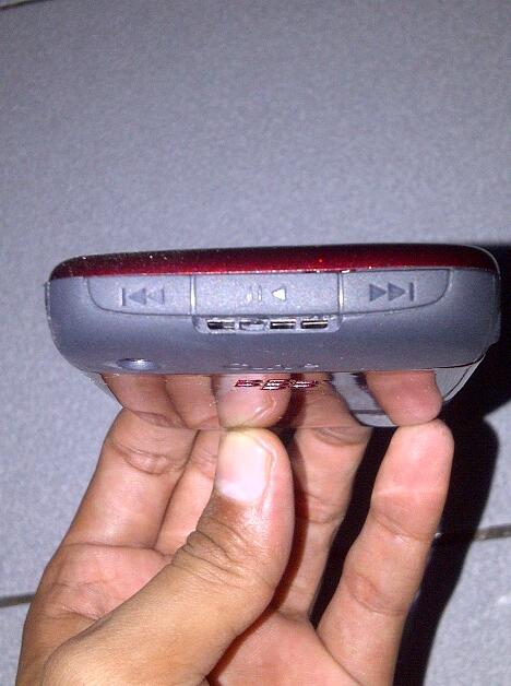 blackberry gemini aka 8250 batangan