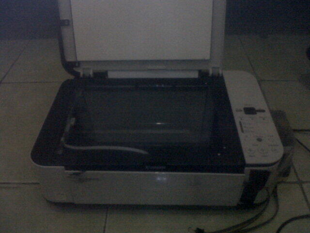 Terjual JUAL PRINTER CANON PIXMA MP245 