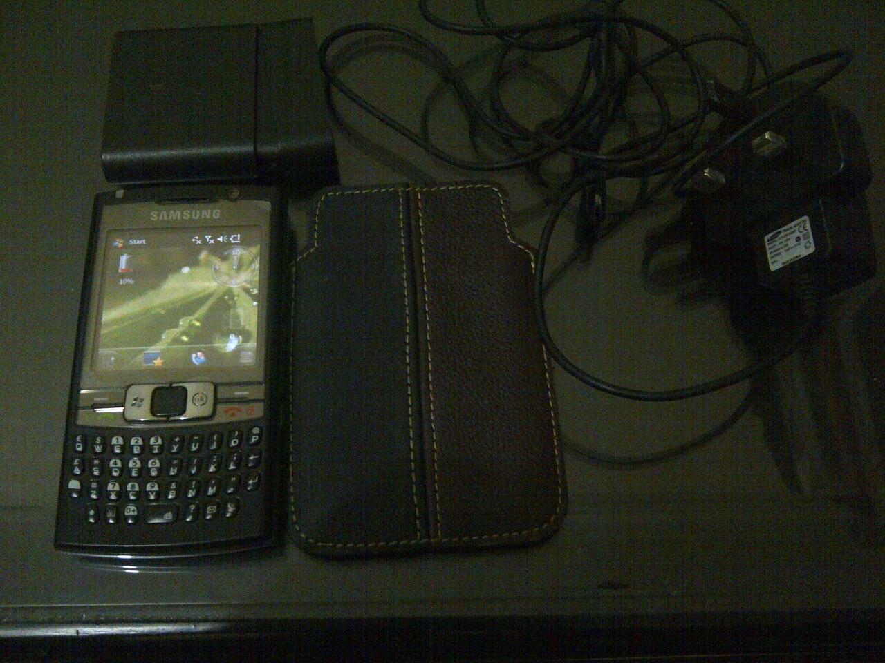 Jual Samsung i780 Malang - Surabaya