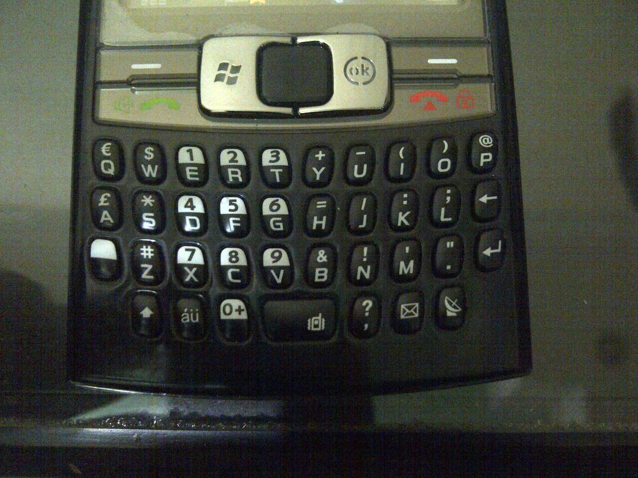 Jual Samsung i780 Malang - Surabaya