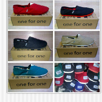 TOM SHOES KW ORI DUS ORI DROPSHIPP RESELLER MURAH KASKUS