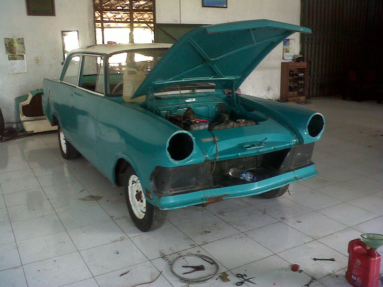 YANG MAU JUAL MOBIL ANTIK & KLASIK & LANGKA(1980 kebawah) MASUKK