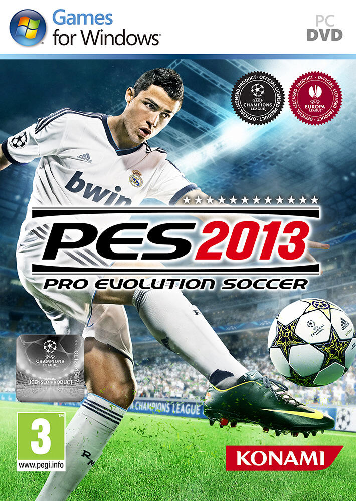PES 2013 patch 1.1 + video tutor trick , dll