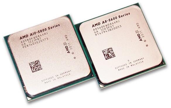 wowwww ..!!!Prosessor Terbaru AMD Berkecepatan 6,5 GHz