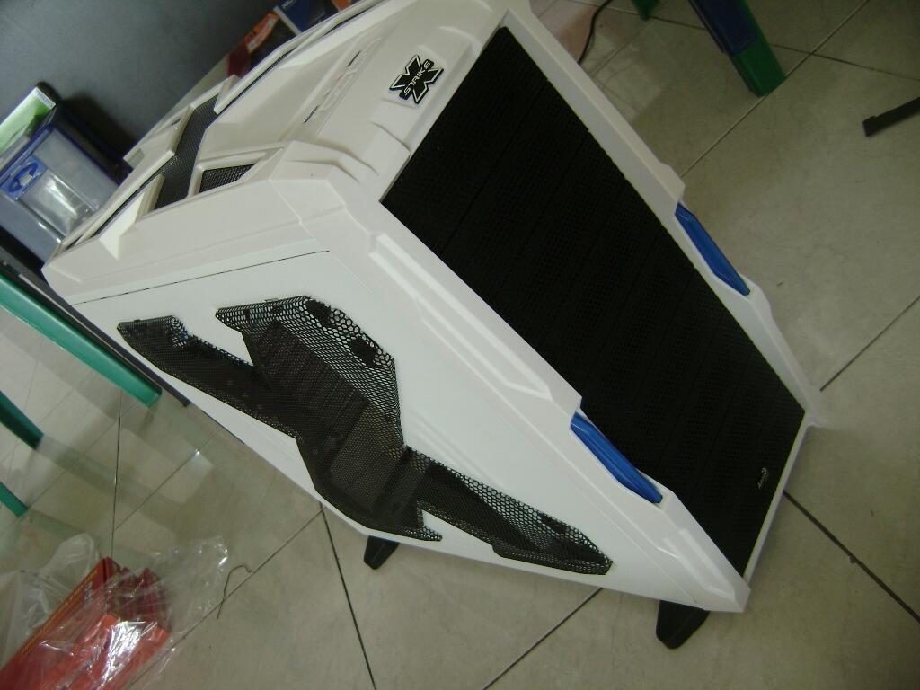 &#91;Casing&#93; Review Aerocool Strike X Advance White bening gan :D