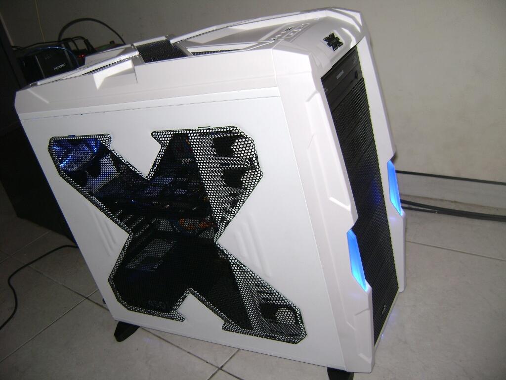 &#91;Casing&#93; Review Aerocool Strike X Advance White bening gan :D