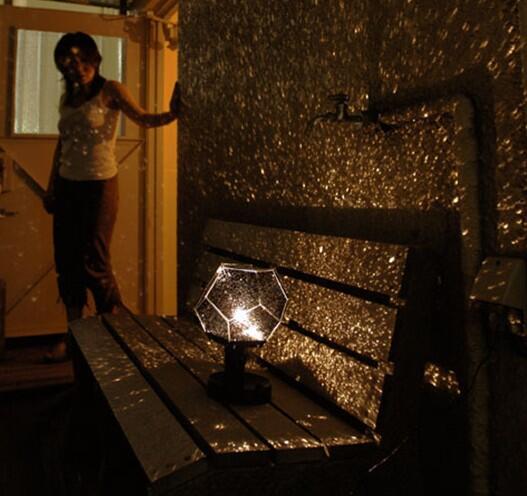 Planetarium Projector