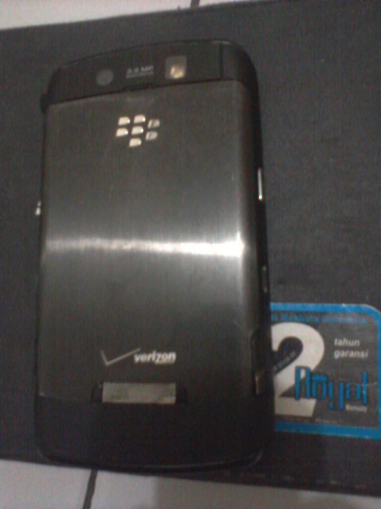 Jual Blackberry 9530 Storm 1, Jaksel, 750rb