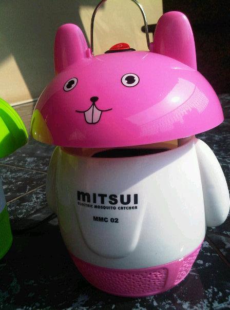Penangkap Nyamuk Praktis Mitsui