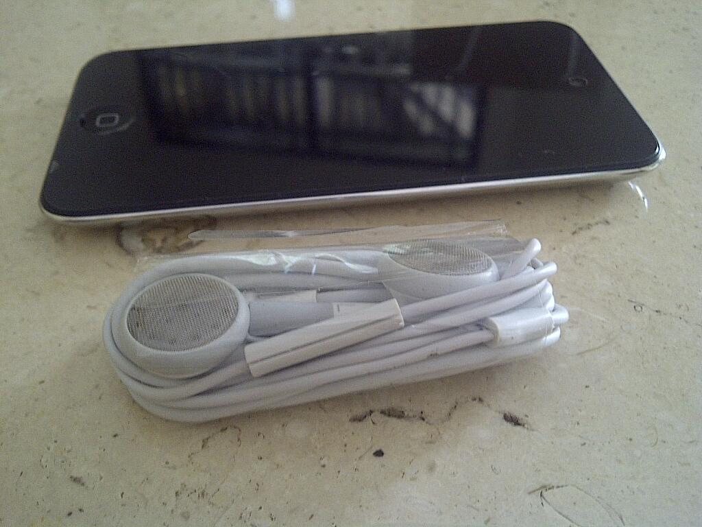 iPod 4th Gen 32 GB Second masih muluss