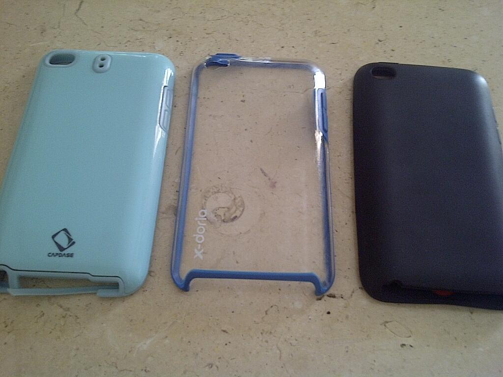 iPod 4th Gen 32 GB Second masih muluss