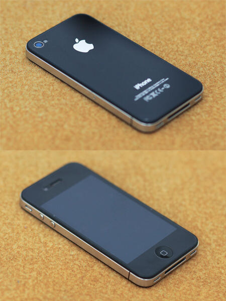 WTS iPhone 4G 16gb SU ! Locked ! MULUS 98% ! (MALANG)