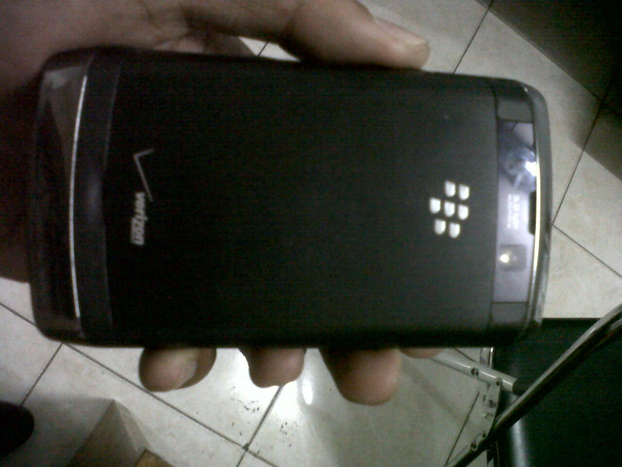 Blackberry Storm 2