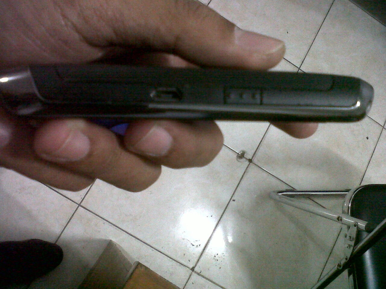 Blackberry Storm 2