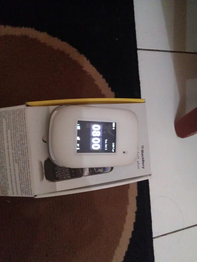 WTS : Blackberry 9670 1.3 jt, HTC Flyer SOLD, HTC Radar SOLD NEGOOOO MURAAHHH