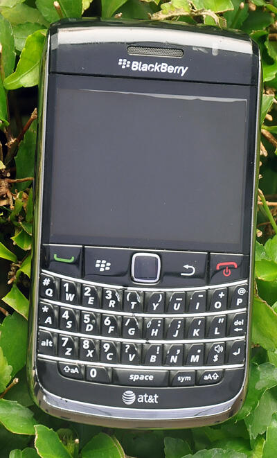 BlackBerry Bold 9700 ("Onyx 1") Black AT&T - Jakarta