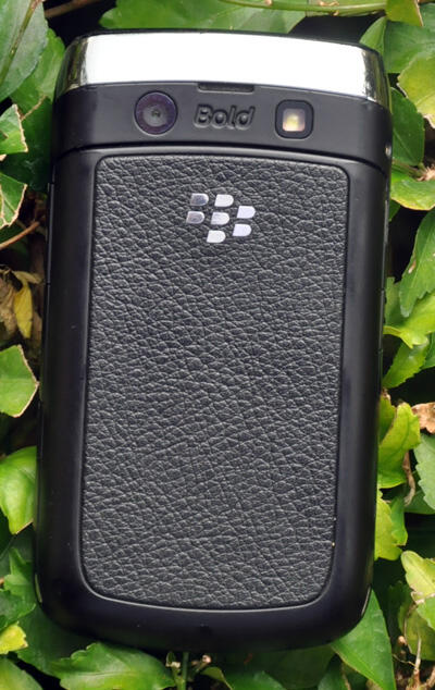 BlackBerry Bold 9700 ("Onyx 1") Black AT&T - Jakarta