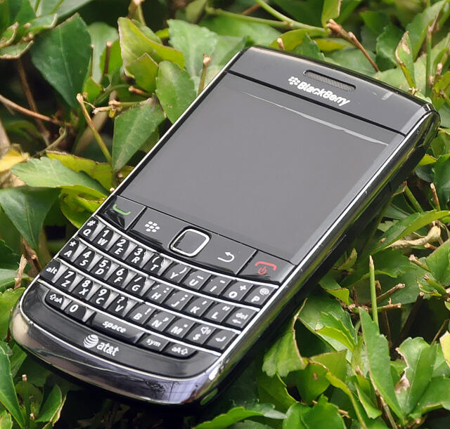 BlackBerry Bold 9700 ("Onyx 1") Black AT&T - Jakarta