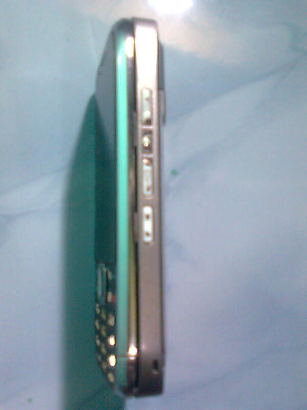 Cepat NOKIA E75 Black ( 650rb )