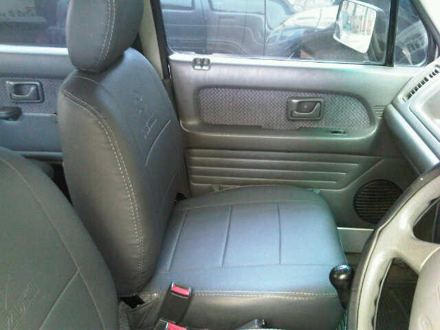 Suzuki Karimun GX 2006 Silver