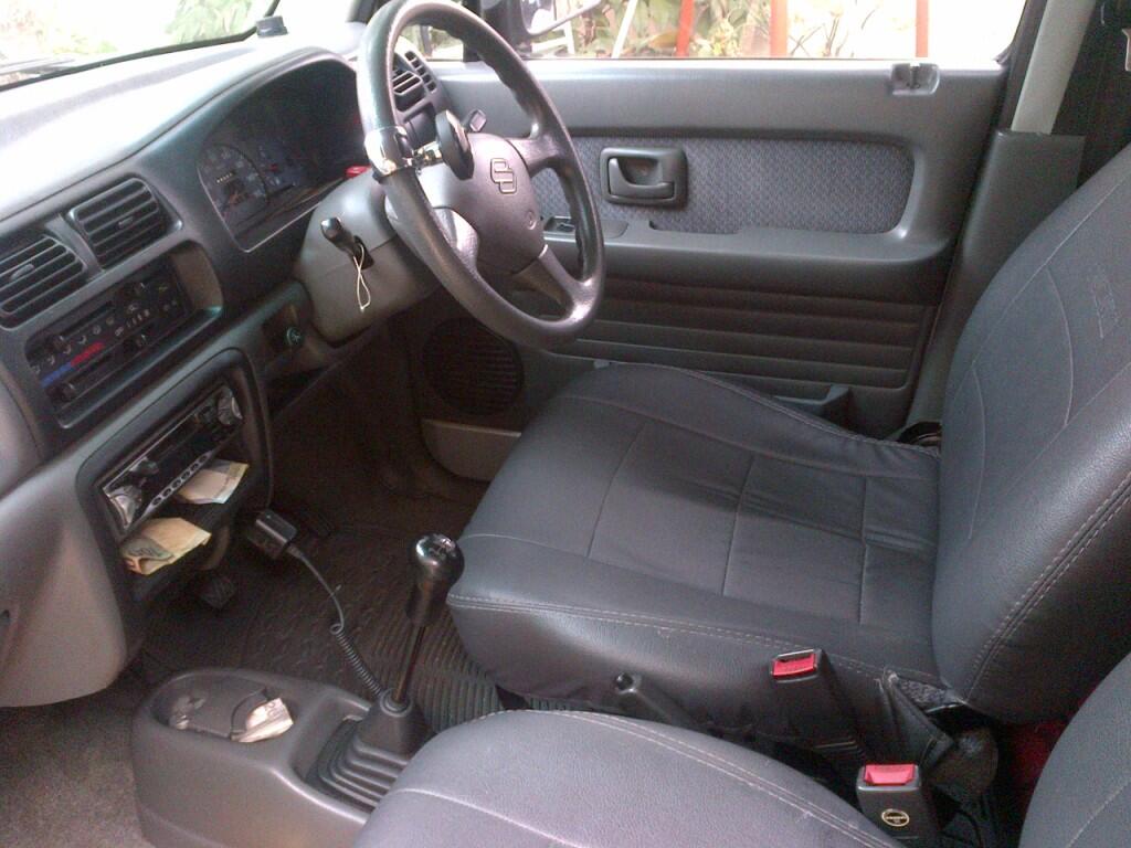 Suzuki Karimun GX 2006 Silver