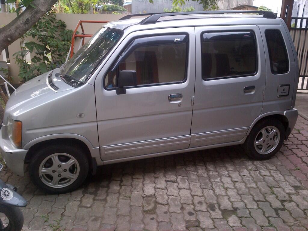 Suzuki Karimun GX 2006 Silver