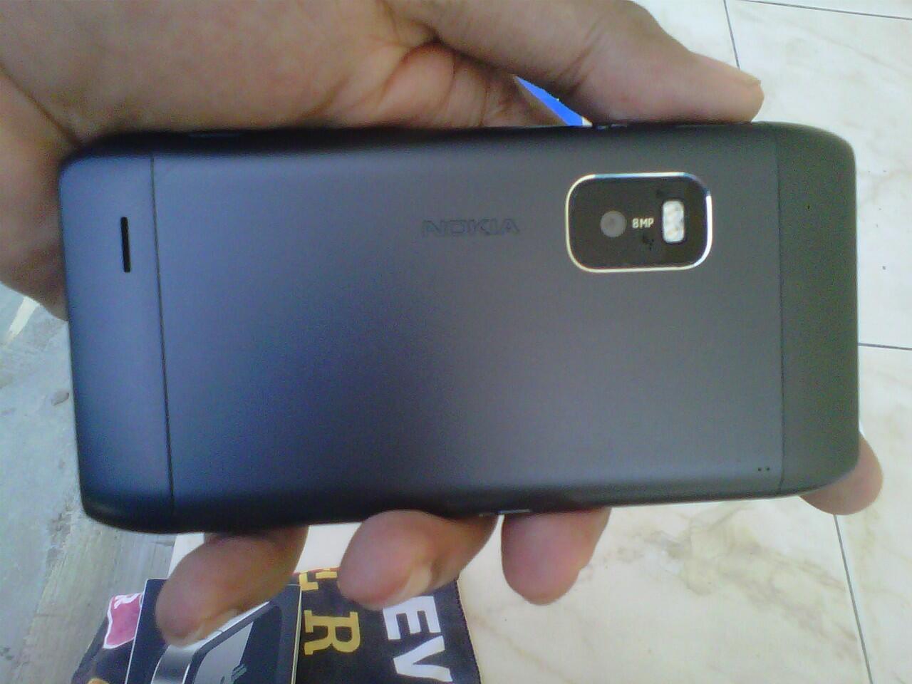 NOKIA E7 MULUSSS GARANSI NOKIA MASIH 3 BULAN MURAH KUDUS,DEMAK,JEPARA,PATI,SEMARANG