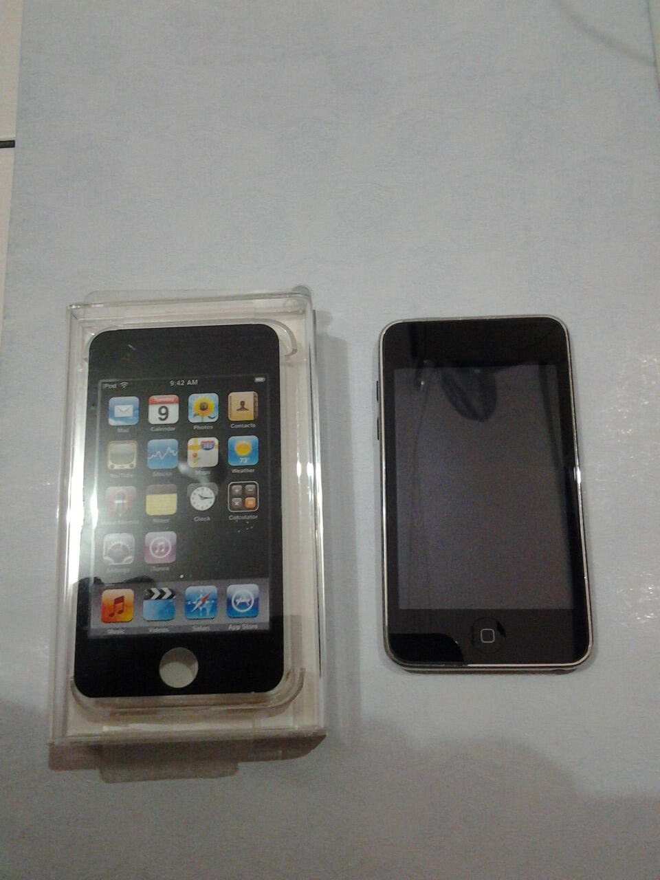 jual ipod 3generation 32 gb