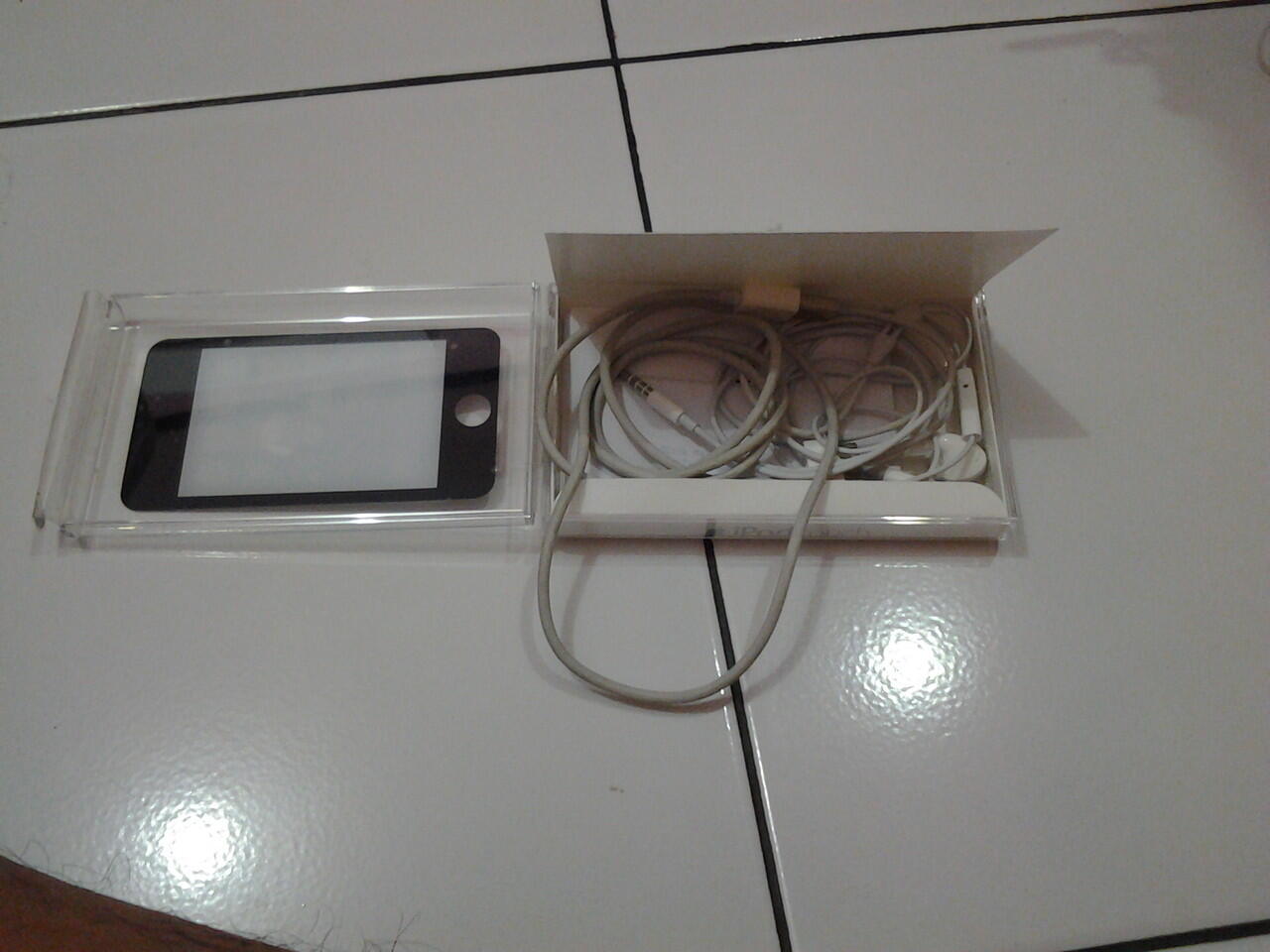 jual ipod 3generation 32 gb