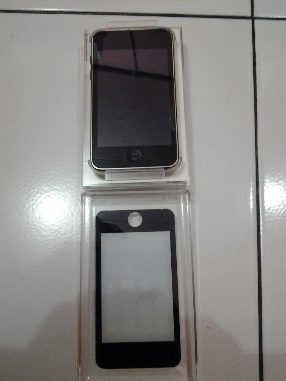 jual ipod 3generation 32 gb